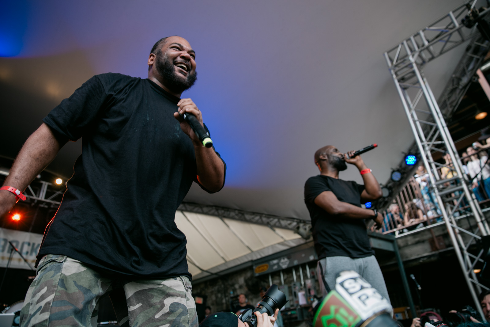 De La Soul — Stubb's, 2017